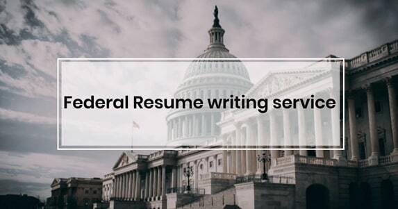 Federal Resume